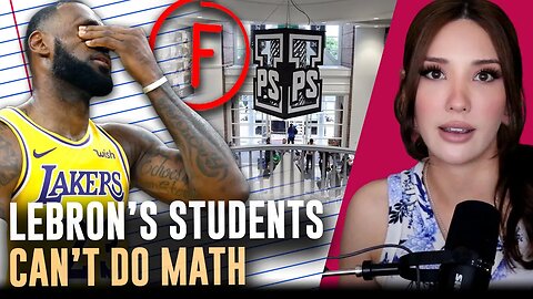 LeBron’s CATASTROPHIC Education Venture | Pseudo-Intellectual with Lauren Chen | 8/3/23