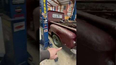 Eastern Hot Rodder gets a '64 Chevy C10 Stepside project. What now?