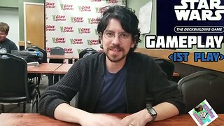 Star Wars DeckBuilding Game Gameplay 1