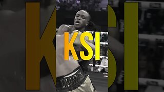 KSI is the greatest boxer of all time #youtubeshorts #ksi #joefournier #misfitsboxing #dazn #boxing