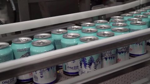 Can’d Aid Foundation, Oskar Blues Brewery and Ball Corporation Deliver 52,800 Cans of Drinking Water to Nebraska