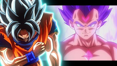 Dragon Ball Super 2「AMV」