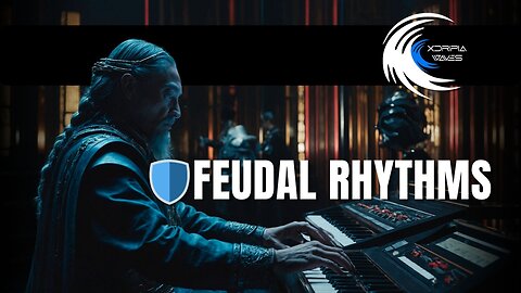 Feudal Rhythms: Futuristic Beat