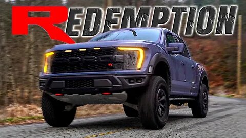 Super Trucks are Evolving… Meet the INSANE 700 HP Raptor R (Thank you, Ford.)