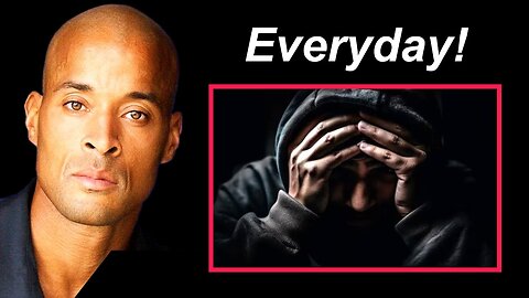 David Goggins: Do Something That Sucks Every Day