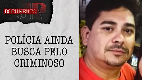 Mulher grava desabafo antes de ser assassinada pelo próprio marido | DOCUMENTO JP