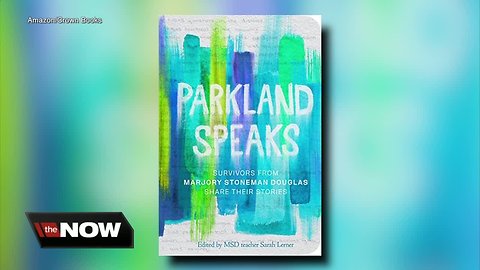 Marjory Stoneman Douglas students write poignant book of surviving school massacre