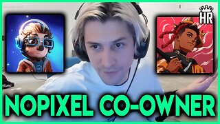 XQC confirms he is Co Owner of GTAV Nopixel Server with Buddha and Koil after Adeptthebest Leaks it