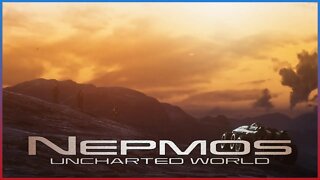 Mass Effect LE - Nepmos (1 Hour of Music & Ambience)