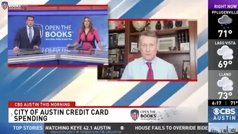 CBS Austin: Two Club Memberships Paid For Fired Austin City Manager On Credit Cards