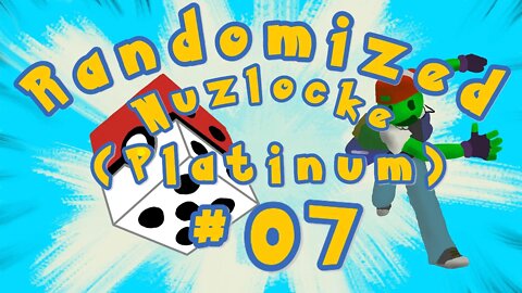 Randomized Nuzlock Continued | Pokémon Platinum