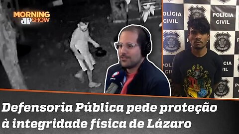 Paulo Mathias: Blindagem para Lázaro Barbosa é uma vergonha