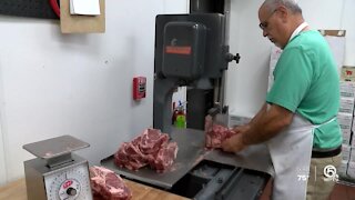 Meating Street hiring butchers
