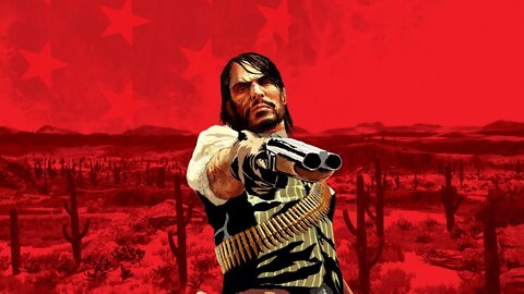 Red Dead Redemption (Gameplay PC)