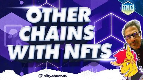 Other Chains with NFTs
