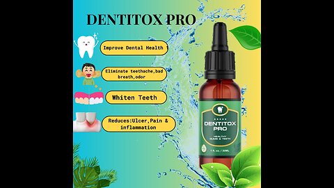DENTITOX PRO 💥NEW ALERT💥 Dentitox pro honest reviews-DENTITOX PRO REVIEW