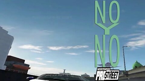 NO Y NO 🚗 Need for Speed: ProStreet #59
