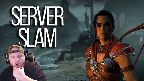 DIABLO IV SERVER SLAM! WATCH THIS BEFORE YOU PLAY!