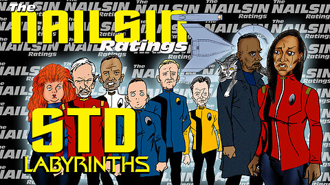 The Nailsin Ratings: STD - Labyrinths