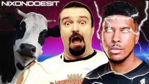 DarkSydePhil projects BIG over LowTierGod criticism #lolcows