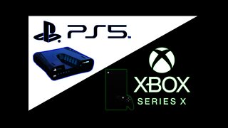 PlayStation 5 VS Xbox Series X Specs