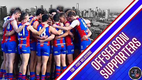 Donnies Disposal: Offseason Supporters - Port Melbourne Borough