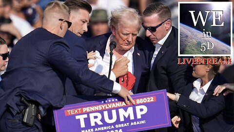 LIVESTREAM w/ Josh [Soon This Evening 7/13/24] | TRUMP ASSASSINATION ATTEMPT @ PA RALLY!