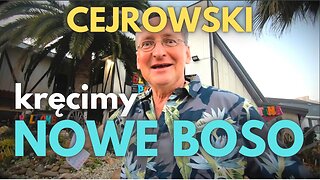 Cejrowski o nowym BOSO i WYSTĘPACH w Polsce (kwiecień 2023)