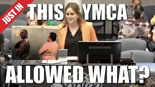 California YMCA is NOT SAFE for Women and Children