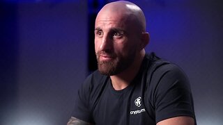 Born Brave w/ Featherweight Champion Alexander Volkanovski | Crypto.com