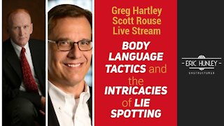 Body Language Tactics with the Behavior Panel's Greg Hartley and Scott Rouse