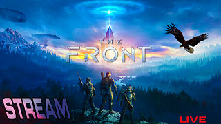 The Front | NEW SURVIVAL GAME! Live Stream