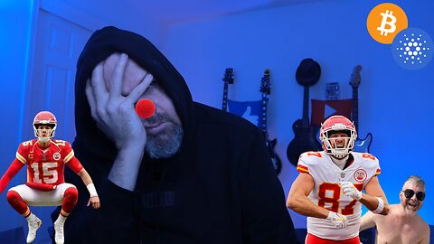 F Crypto, The Kansas City Chiefs HAVE ISSUES!