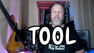 TOOL - Lateralus - First Listen/Reaction