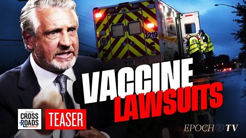It’s Time to Sue Over the Vaccine Mandates: Del Bigtree