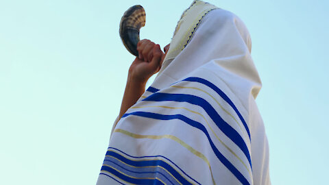 Yeshua, Isaac y el Shofar