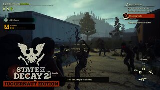 State Of Decay 2: S01-E82 - The Long March - 06-12-21