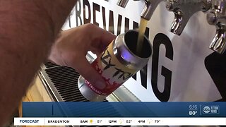 Tampa Bay Beer Week helps bars and breweries keep employees working | The Rebound Tampa Bay