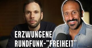 Blanke PANIK vor der AfD: ARD & ZDF wollen Rundfunk-"Freiheit" aufzwingen!