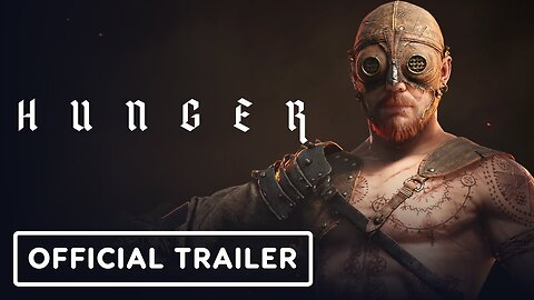 Hunger - Announcement Trailer