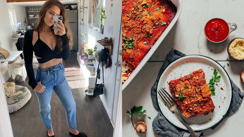 WHAT I EAT IN A DAY / WEIGHT LOSS FRIENDLY MEALS