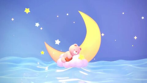Fall Asleep in 5 Minutes ♫♫♫ Mozart Lullaby ♫ Music for Babies ♫ Lullabies for Brain Development