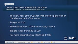 New York Philharmonic in Southwest Florida