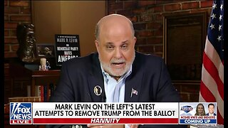 Fox News Doubles Down on Mark Levin, Gives 'Conservative Media Icon' Second Weekend Show