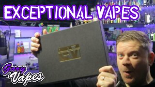 Exceptional Vapes E Liquids