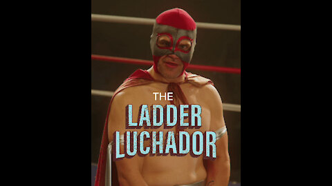 Murphy ladder LUCHADOR!!