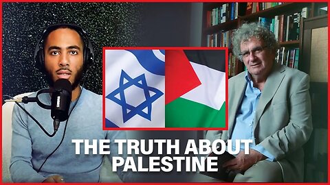 The History and Ethics of the Israel-Palestine Conflict with Dr. Benny Morris