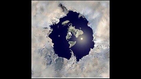 Something Massive Left Antarctica April 8th
