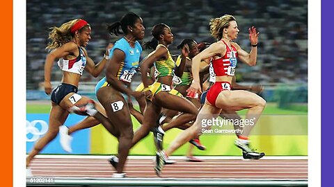 Tr4ns Athletes Banned From Women's Track & Field 🟠⚪🟣 NPC Global