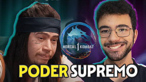 WHINDERSSON NUNES no MORTAL KOMBAT 1 - Rk Play reage